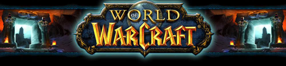 Nostalgia: World of Warcraft Pt. 3 - The Geek Lyfe