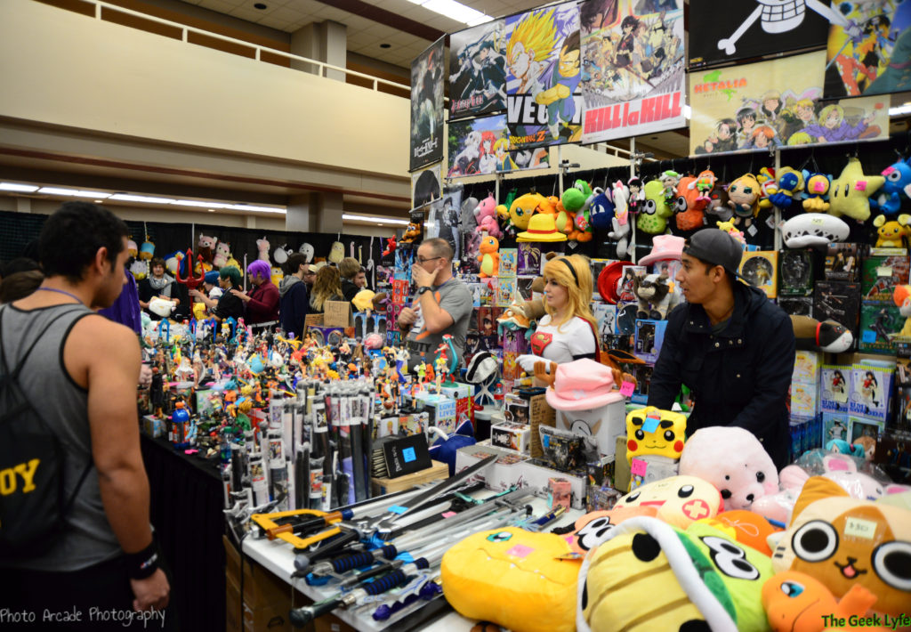 Review: Taiyou Con 2016 - The Geek Lyfe