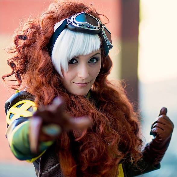 Cosplayer of the Week: Itty Bitty Geek - The Geek Lyfe