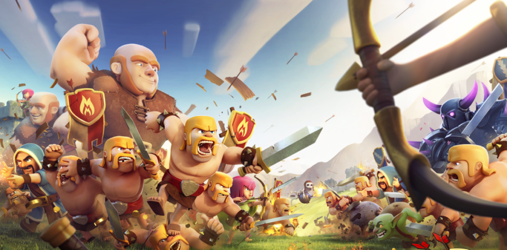 7 Things All Clash Of Clans Players Do The Geek Lyfe