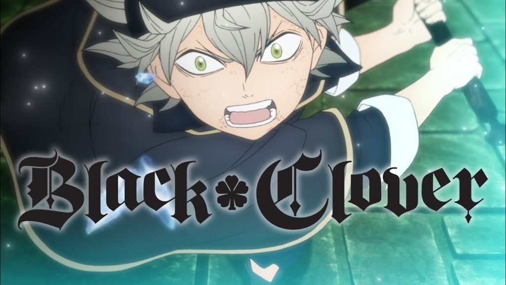 Watch Black Clover On the Big Screen This Week! - The Geek Lyfe