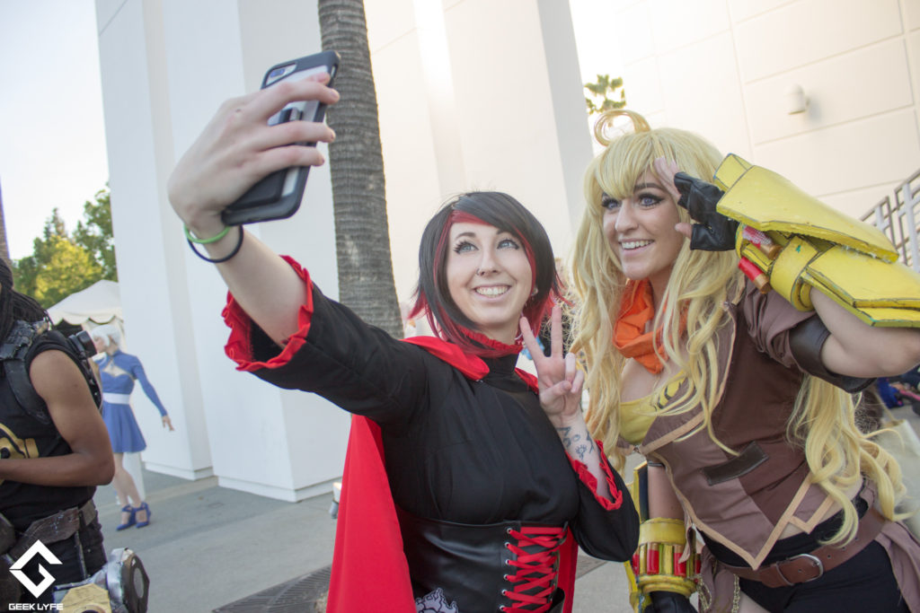 Youmacon 2017: The best cosplay we saw at the Japanese anime convention -  mlive.com