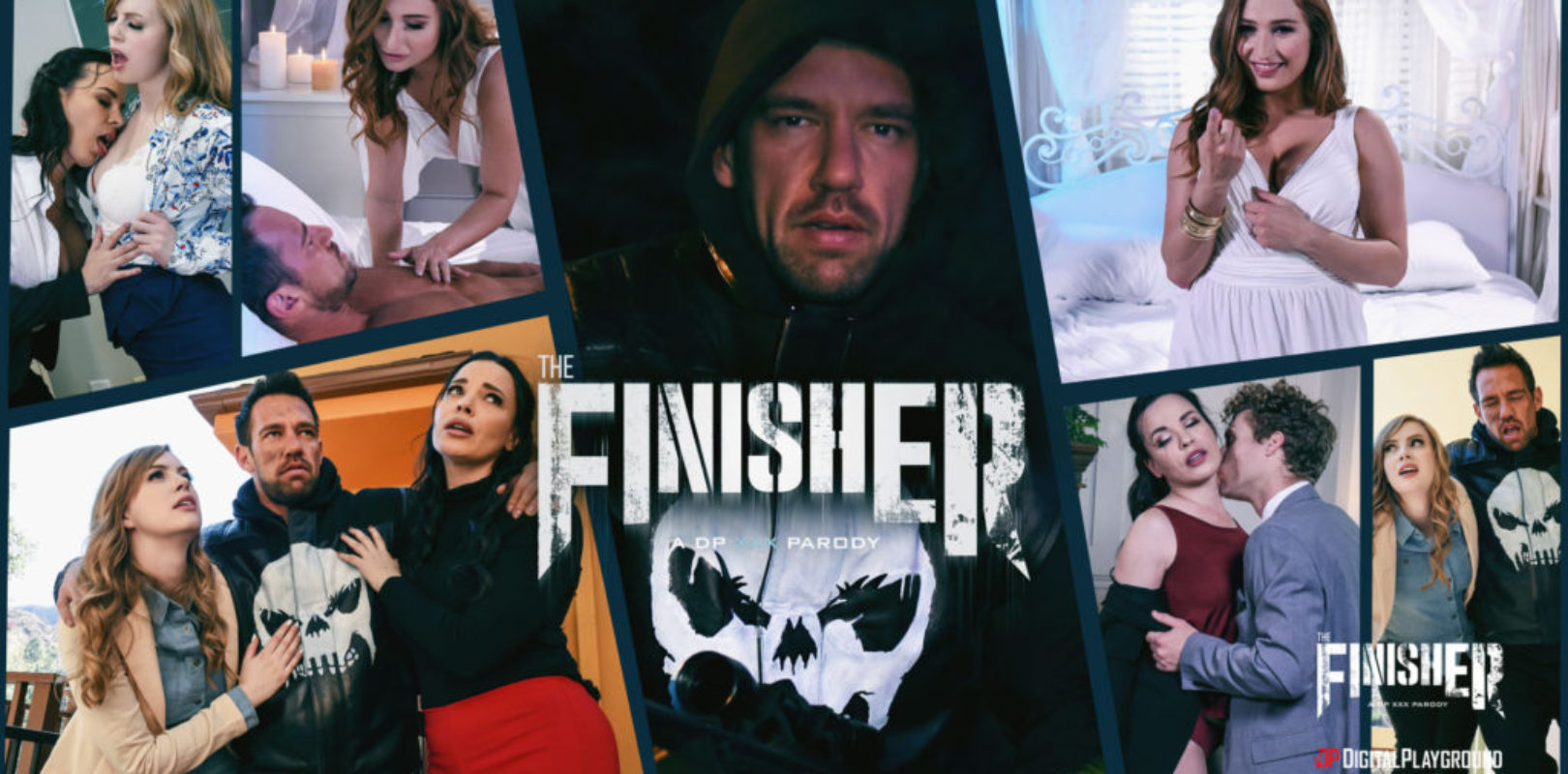 Shake It Up Sex Fanfic - Punisher Erotic Fan Fic? Yup. Check Out The Finisher! - The ...