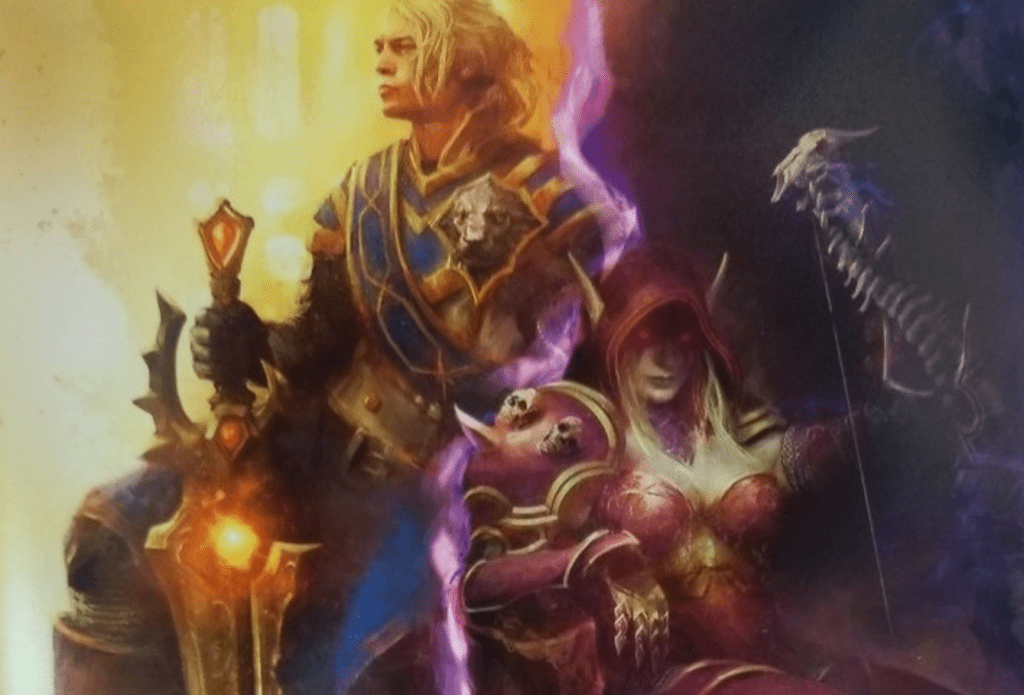 Before the Storm: Review of the Battle for Azeroth Prequel Novel by ...