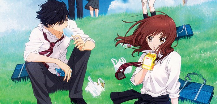 Ao Haru Ride – Io Sakisaka – Manga and Anime review – Rui's Ramblings