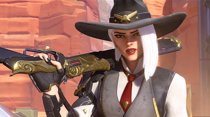 New Overwatch Hero 'Ashe' Finally Brings Long Awaited Representation to ...