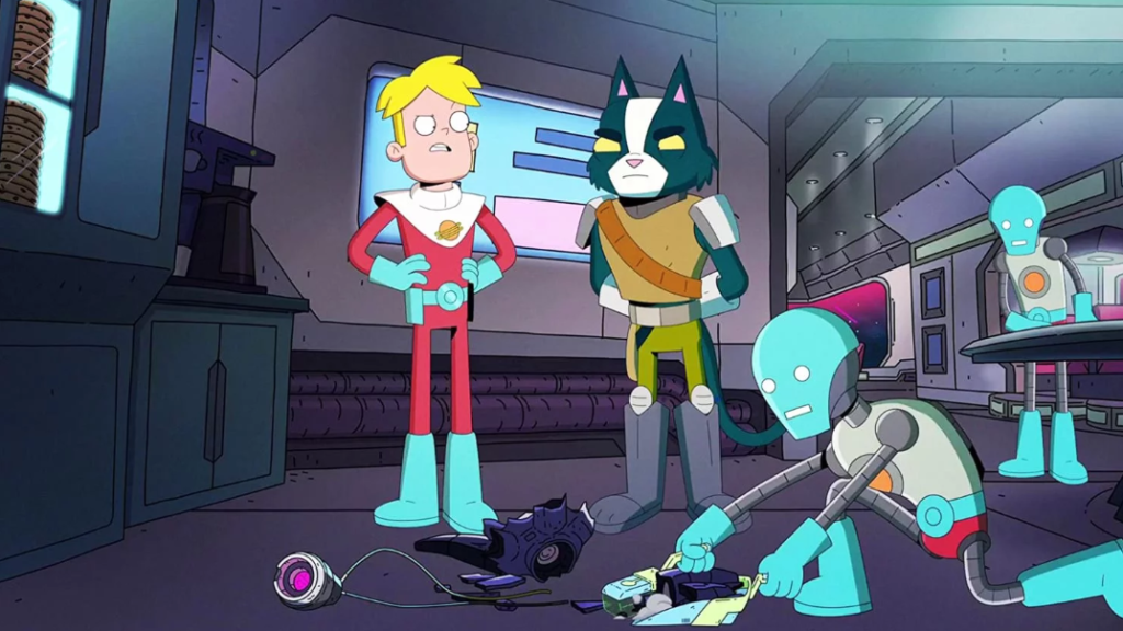 Fantastic Animated Series You Need to Check Out - The Geek Lyfe