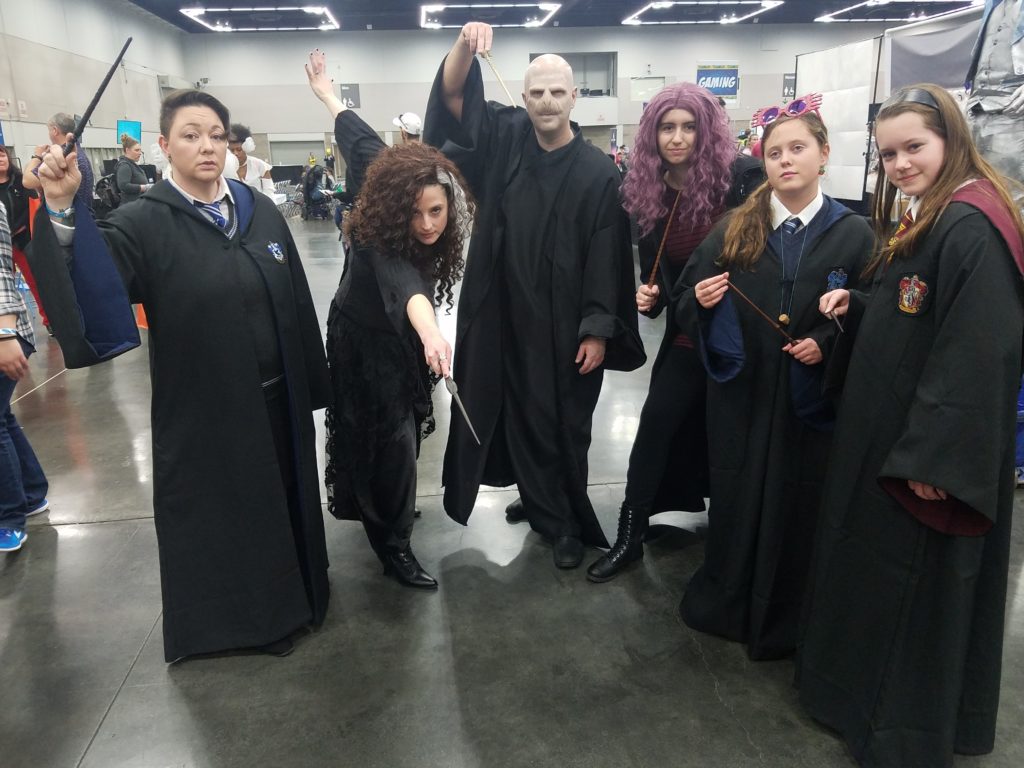 Wizard World Portland 2019 Review! The Geek Lyfe