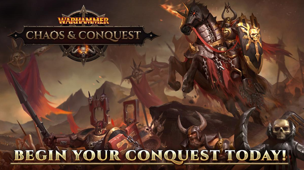 free instal Warhammer: Chaos And Conquest