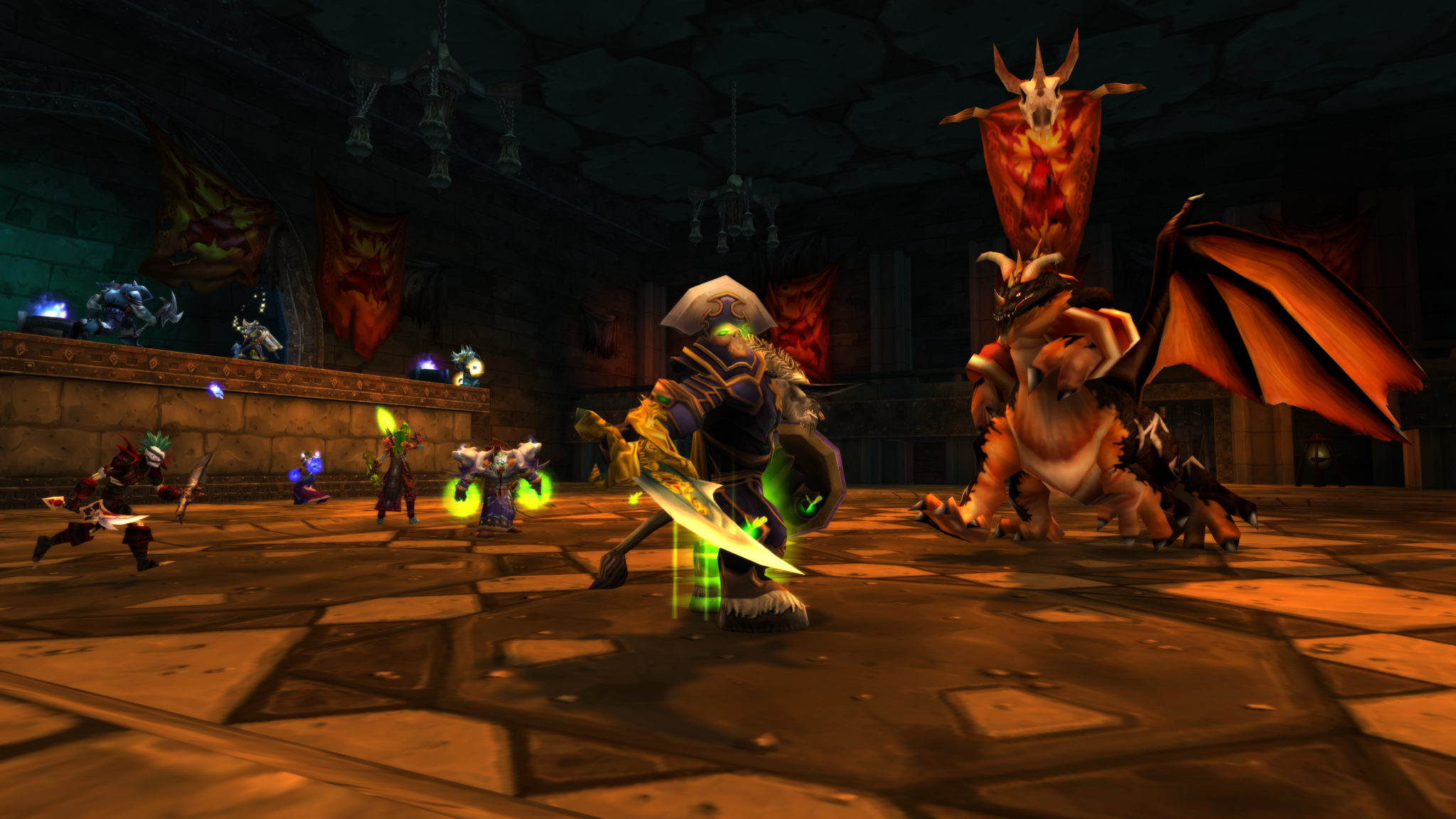 WoW Classic: Blackwing Lair is Now Live! - The Geek Lyfe