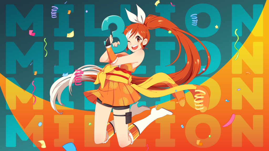 Crunchyroll Crosses 3 Million Subs The Geek Lyfe