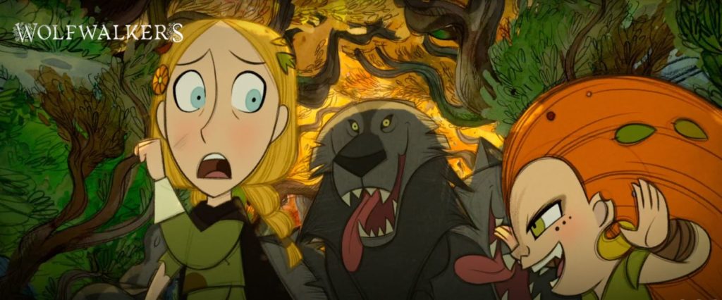 Wolfwalkers Is a Splendid Animated Film You Need to See! - The Geek Lyfe