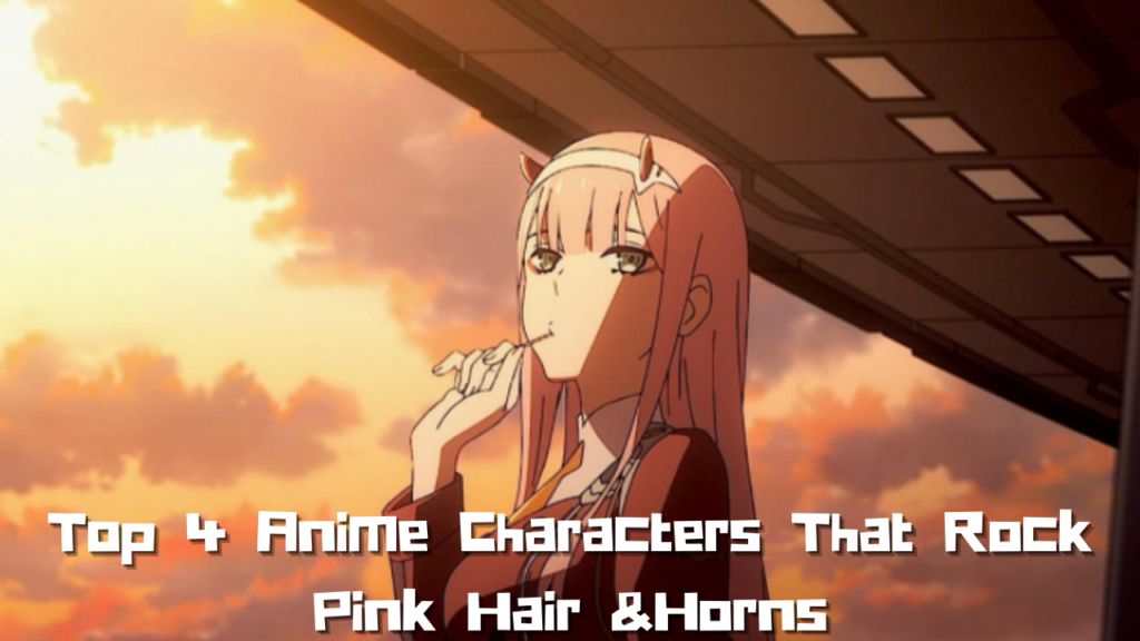 20 Most Popular Pink-Haired Anime Characters (Ranked)